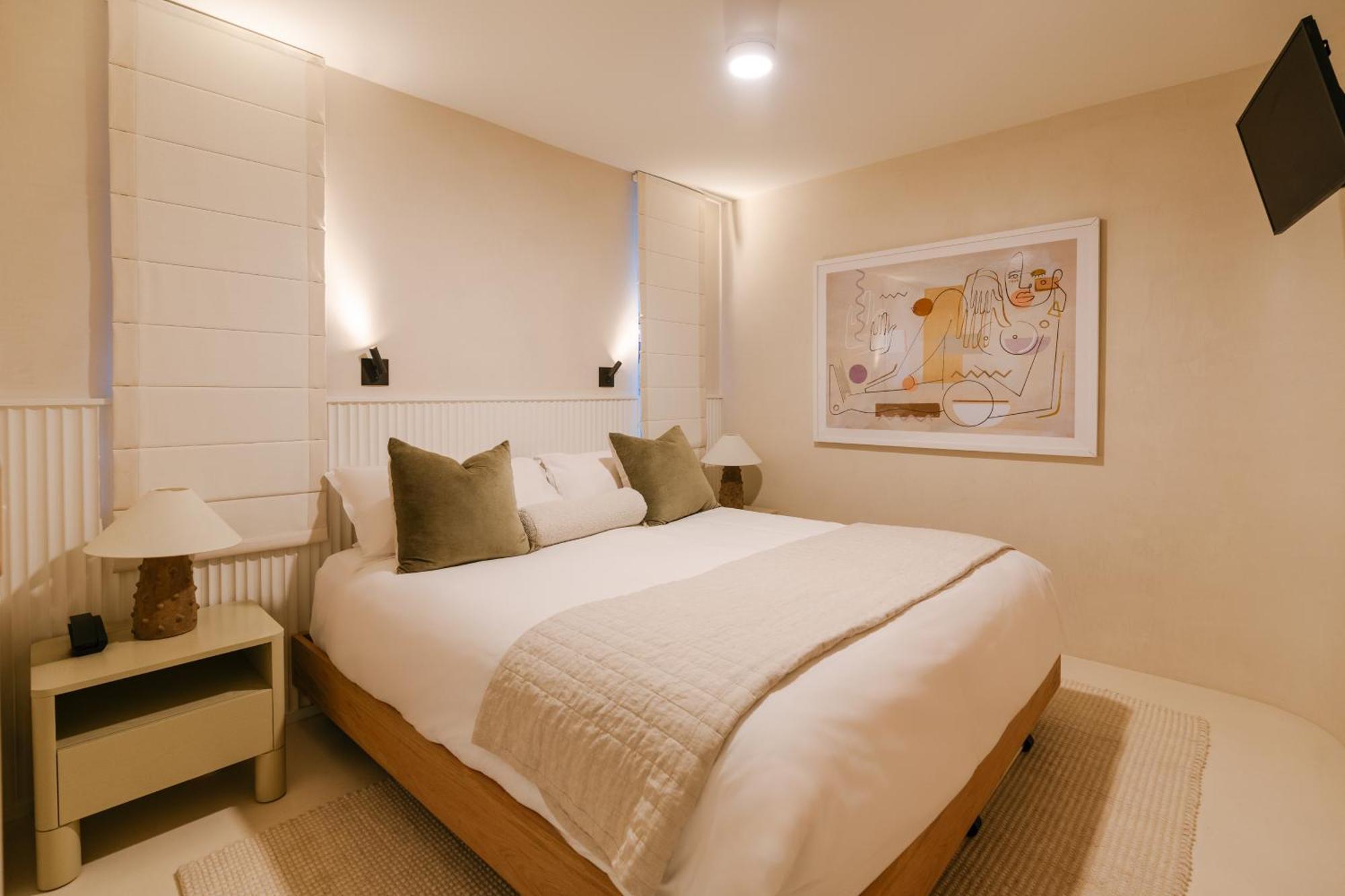 เนทันยา นูซา Hotel นูซาเฮดส์ ภายนอก รูปภาพ