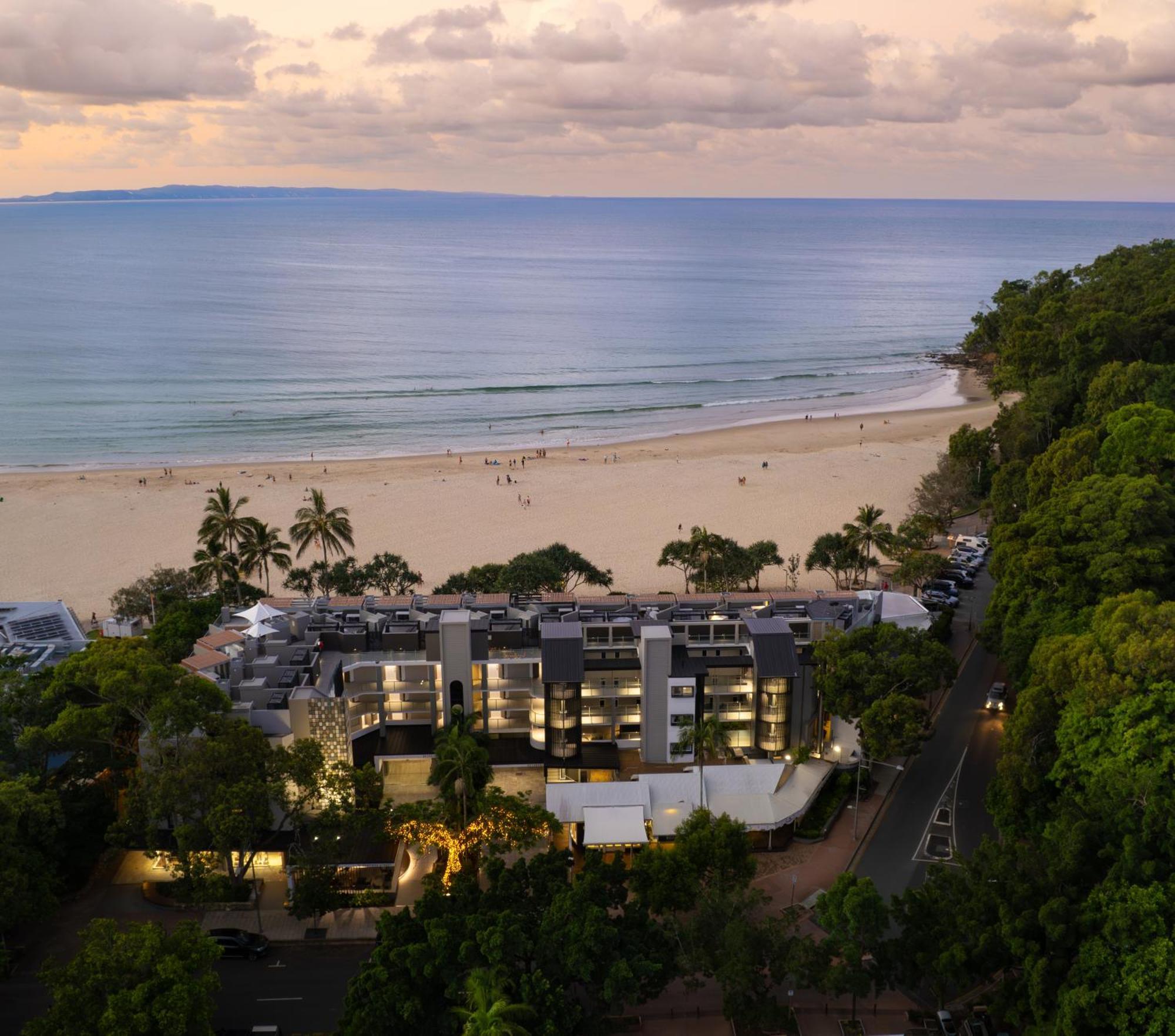 เนทันยา นูซา Hotel นูซาเฮดส์ ภายนอก รูปภาพ