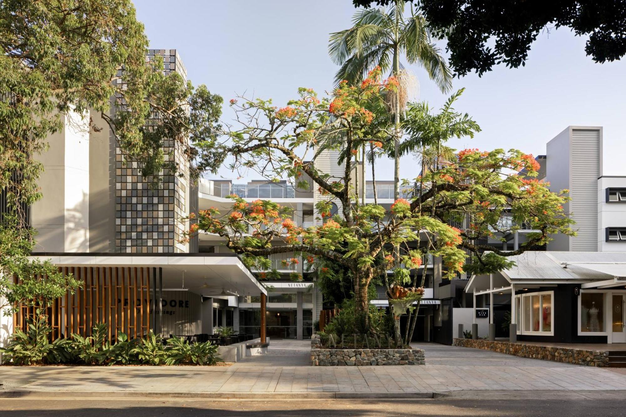 เนทันยา นูซา Hotel นูซาเฮดส์ ภายนอก รูปภาพ