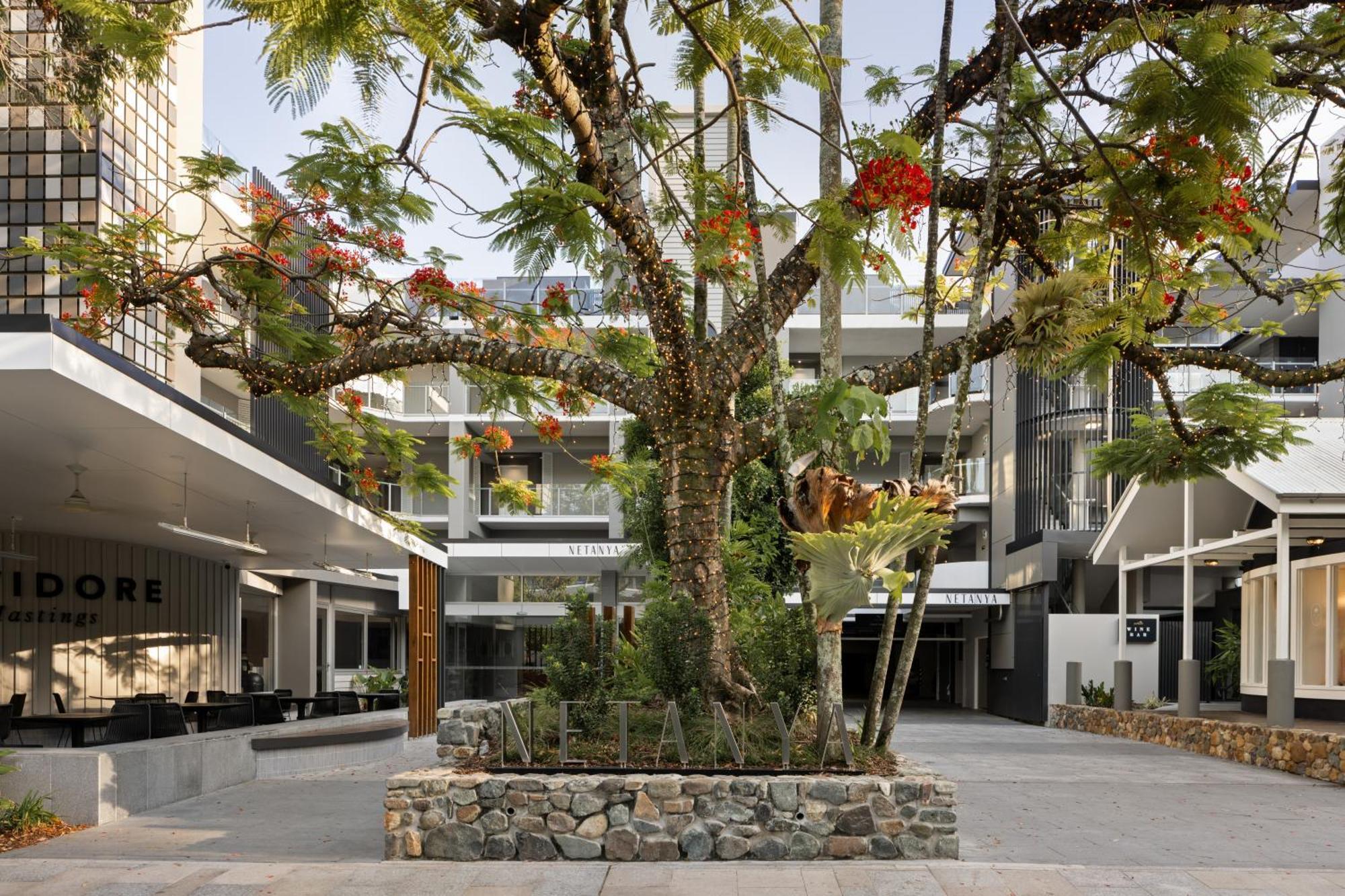 เนทันยา นูซา Hotel นูซาเฮดส์ ภายนอก รูปภาพ