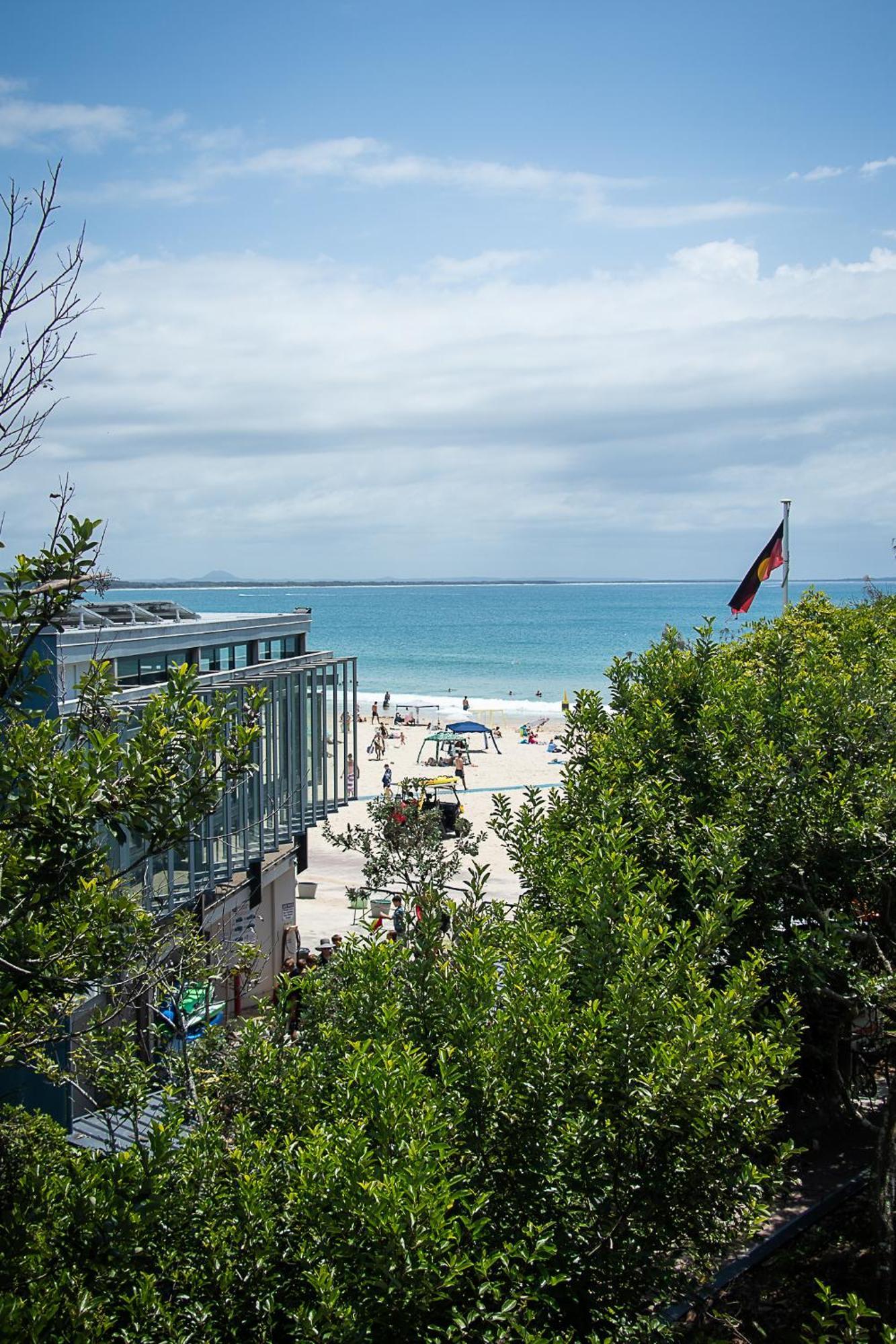 เนทันยา นูซา Hotel นูซาเฮดส์ ภายนอก รูปภาพ